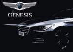 Новый Hyundai Genesis получил высшую оценку по результатам краш-теста 